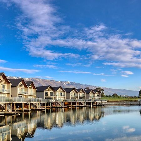Marsden Lake Resort Central Otago Cromwell Extérieur photo The hotel