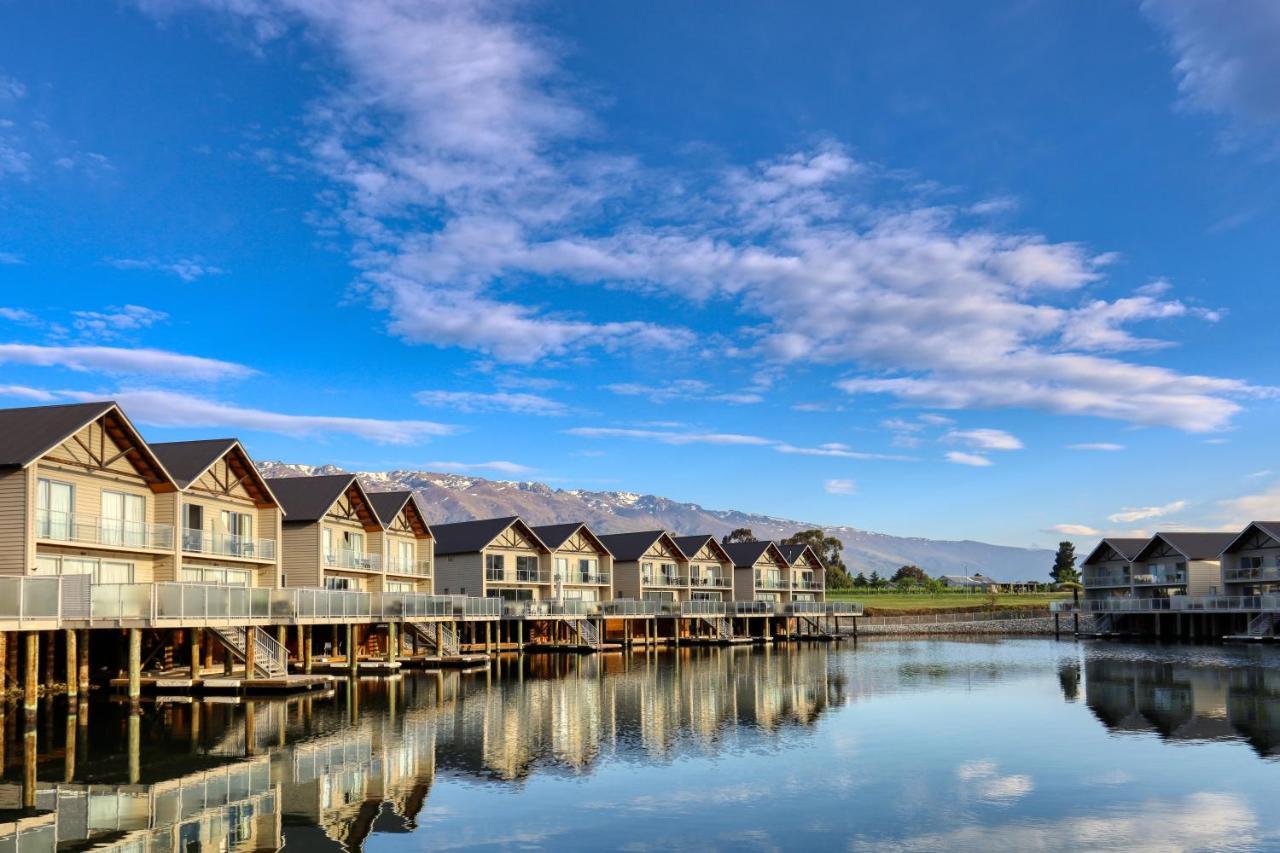 Marsden Lake Resort Central Otago Cromwell Extérieur photo The hotel