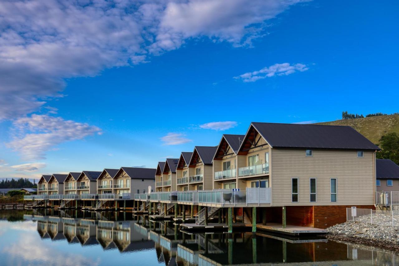 Marsden Lake Resort Central Otago Cromwell Extérieur photo The Landing, Taupo