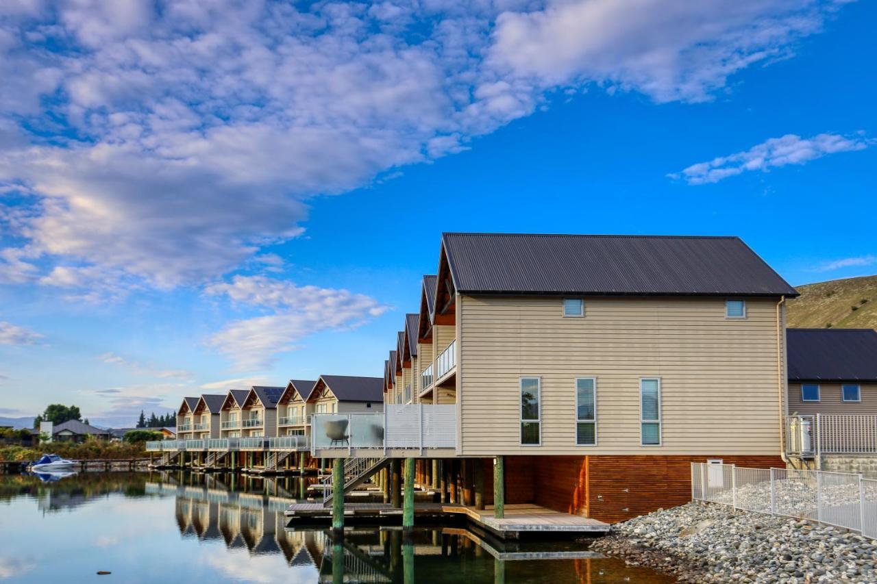Marsden Lake Resort Central Otago Cromwell Extérieur photo Jack Loveloe Park, Lake Tekapo
