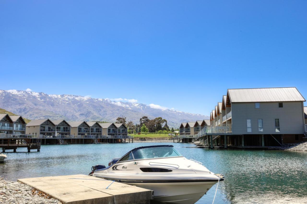 Marsden Lake Resort Central Otago Cromwell Extérieur photo Jack's Point, Queenstown