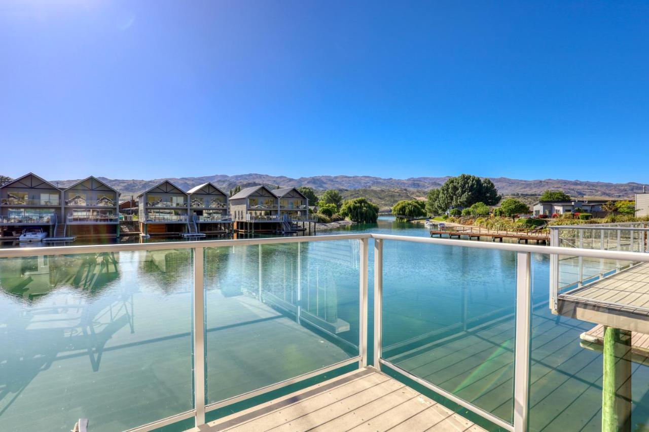 Marsden Lake Resort Central Otago Cromwell Extérieur photo View of the San Jacinto River from the San Jacinto Marina