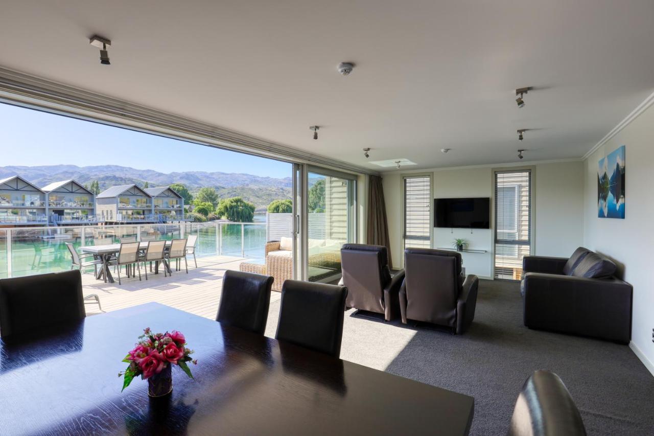 Marsden Lake Resort Central Otago Cromwell Extérieur photo A typical apartment at the hotel