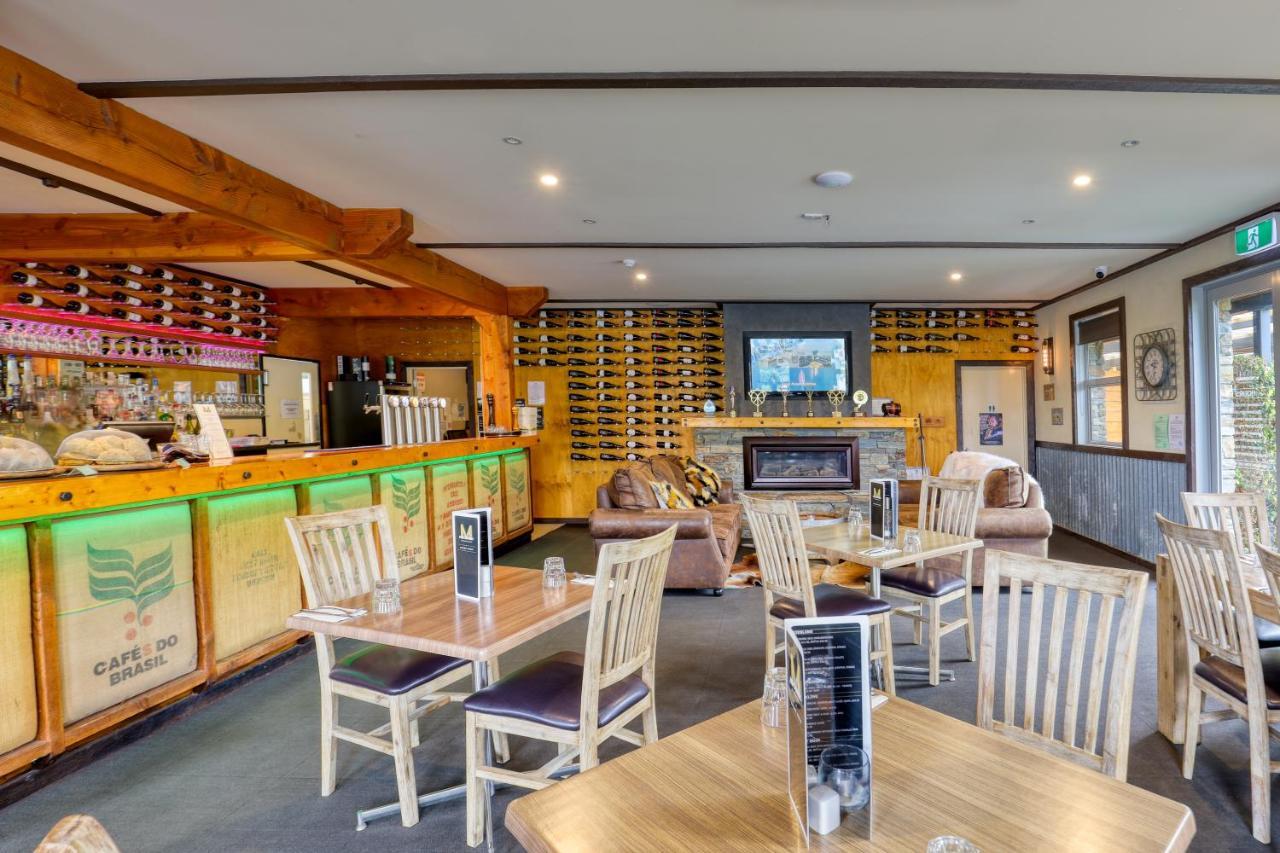 Marsden Lake Resort Central Otago Cromwell Extérieur photo The restaurant at the 2019 National Motor Museum